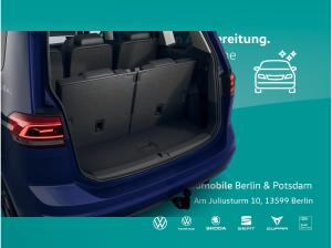 Volkswagen Touran 1.5 TSI Comfortline DSG Navi LED AZV 7.Sitzer