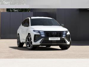 Hyundai TUCSON 1.6 T-GDI Plug-in Hybrid N Line Auto