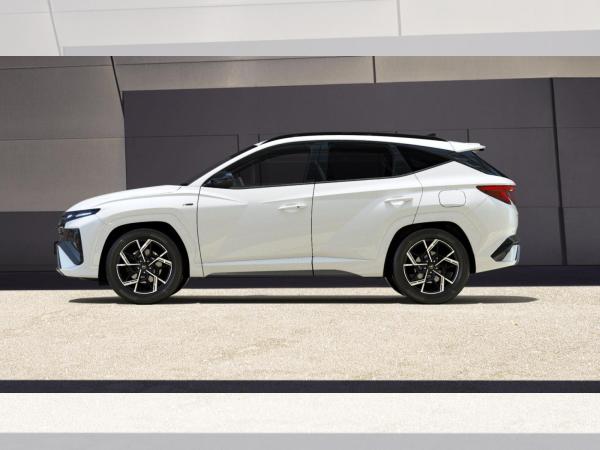 Hyundai TUCSON 1.6 T-GDI Plug-in Hybrid N Line Auto