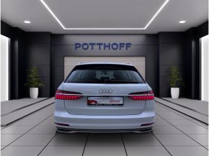 Audi A6 Avant 40 TDI ADVANCED STDHZG MATRIX AHK NAVI+