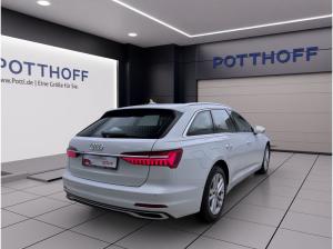 Audi A6 Avant 40 TDI ADVANCED STDHZG MATRIX AHK NAVI+