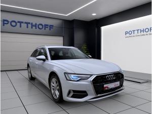 Audi A6 Avant 40 TDI ADVANCED STDHZG MATRIX AHK NAVI+