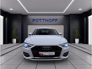 Audi A6 Avant 40 TDI ADVANCED STDHZG MATRIX AHK NAVI+