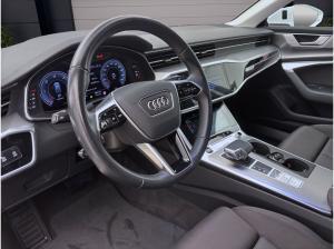 Audi A6 Avant 40 TDI ADVANCED STDHZG MATRIX AHK NAVI+