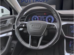 Audi A6 Avant 40 TDI ADVANCED STDHZG MATRIX AHK NAVI+