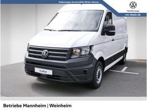 Volkswagen Crafter 35 Kasten 2.0 TDI Klima AHK Allwetter