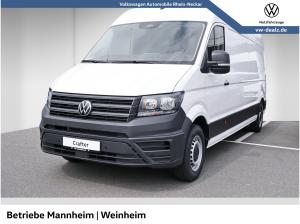 Volkswagen Crafter 35 Kasten HD 2.0 TDI Klima AHK Allwetter