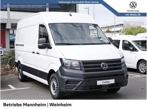 Volkswagen Crafter 35 Kasten 2.0 TDI Klima AHK Allwetter