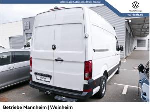 Volkswagen Crafter 35 Kasten 2.0 TDI Klima AHK Allwetter