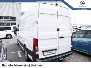 Volkswagen Crafter 35 Kasten 2.0 TDI Klima AHK Allwetter
