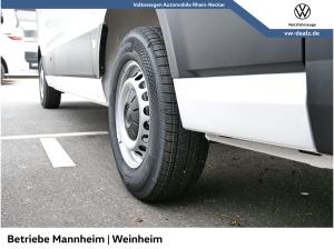 Volkswagen Crafter 35 Kasten 2.0 TDI Klima AHK Allwetter