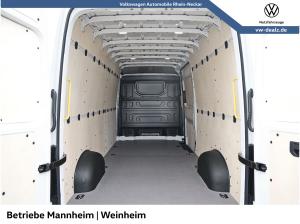 Volkswagen Crafter 35 Kasten HD 2.0 TDI Klima AHK Allwetter