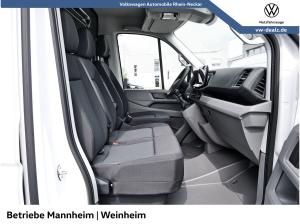 Volkswagen Crafter 35 Kasten 2.0 TDI Klima AHK Allwetter