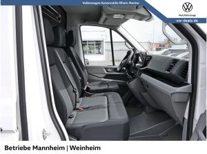 Volkswagen Crafter 35 Kasten HD 2.0 TDI Klima AHK Allwetter