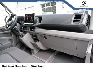 Volkswagen Crafter 35 Kasten 2.0 TDI Klima AHK Allwetter
