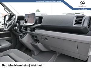 Volkswagen Crafter 35 Kasten HD 2.0 TDI Klima AHK Allwetter