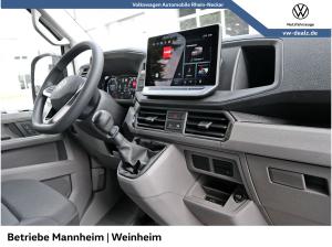 Volkswagen Crafter 35 Kasten 2.0 TDI Klima AHK Allwetter
