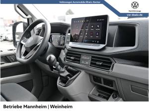 Volkswagen Crafter 35 Kasten HD 2.0 TDI Klima AHK Allwetter