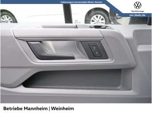 Volkswagen Crafter 35 Kasten 2.0 TDI Klima AHK Allwetter