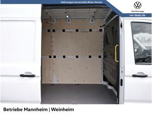 Volkswagen Crafter 35 Kasten 2.0 TDI Klima AHK Allwetter