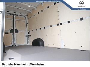 Volkswagen Crafter 35 Kasten HD 2.0 TDI Klima AHK Allwetter