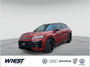 Volkswagen T-Roc R-Line "Black Style" 1.5 eTSI DSG *Pano*AHK* !! sofort verfügbar !!kupplungsgetriebe DSG