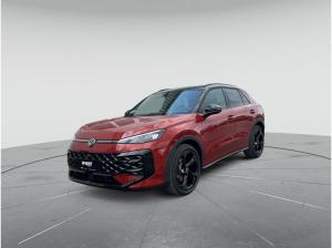 Volkswagen T-Roc R-Line "Black Style" 1.5 eTSI DSG *Pano*AHK* !! sofort verfügbar !!kupplungsgetriebe DSG
