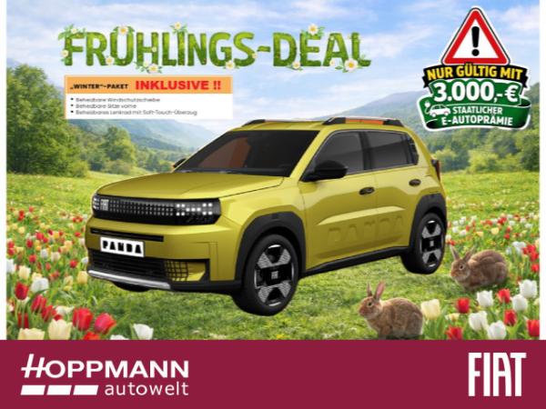 Abbildung Leasingangebot Fiat Grande Panda