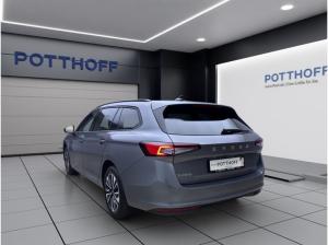 Skoda Superb Combi Selection 2,0 TDI - DSG NAV KAM LED pACC ASSISTENZ-P.