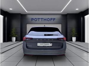 Skoda Superb Combi Selection 2,0 TDI - DSG NAV KAM LED pACC ASSISTENZ-P.