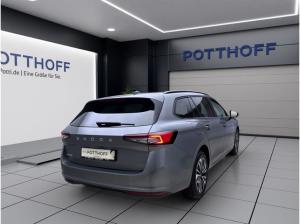 Skoda Superb Combi Selection 2,0 TDI - DSG NAV KAM LED pACC ASSISTENZ-P.