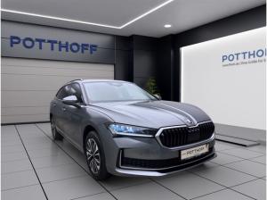 Skoda Superb Combi Selection 2,0 TDI - DSG NAV KAM LED pACC ASSISTENZ-P.