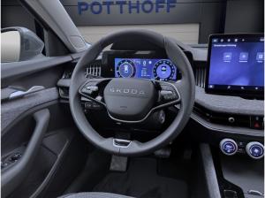 Skoda Superb Combi Selection 2,0 TDI - DSG NAV KAM LED pACC ASSISTENZ-P.