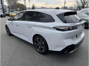 Peugeot 308 SW Allure Blue HDI