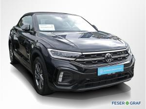 Volkswagen T-Roc Cabrio 1.5 TSI R-Line DSG ACC AHK LED Navi