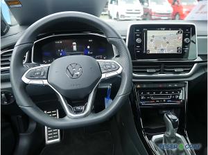 Volkswagen T-Roc Cabrio 1.5 TSI R-Line DSG ACC AHK LED Navi