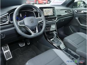 Volkswagen T-Roc Cabrio 1.5 TSI R-Line DSG ACC AHK LED Navi