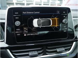 Volkswagen T-Roc Cabrio 1.5 TSI R-Line DSG ACC AHK LED Navi
