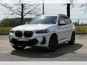 BMW iX3 Impressive HUD*LASER*H&K*AHK*