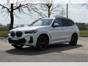 BMW iX3 Impressive HUD*LASER*H&K*AHK*