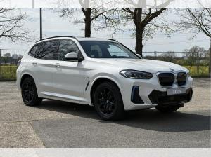 BMW iX3 Impressive HUD*LASER*H&K*AHK*