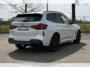 BMW iX3 Impressive HUD*LASER*H&K*AHK*