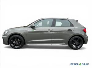 Audi A1 Sportback S line 25TFSI S tronic SHZ/PDC+/LED