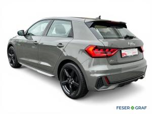Audi A1 Sportback S line 25TFSI S tronic SHZ/PDC+/LED