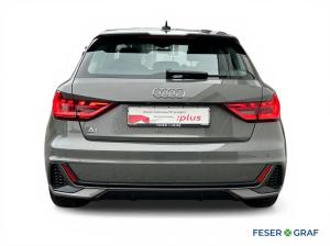 Audi A1 Sportback S line 25TFSI S tronic SHZ/PDC+/LED