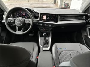 Audi A1 Sportback S line 25TFSI S tronic SHZ/PDC+/LED