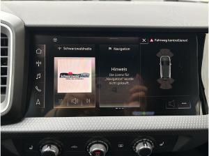 Audi A1 Sportback S line 25TFSI S tronic SHZ/PDC+/LED