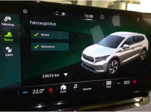 Skoda ENYAQ Enyaq 50 iV * RFK NAVI LED TEMP*