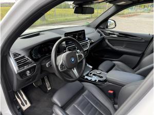 BMW iX3 Impressive HUD*LASER*H&K*AHK*