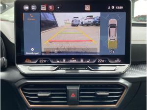 Cupra Leon ST 1.5 eTSI DSG LED ACC RFK el. Heckkl. CarPlay